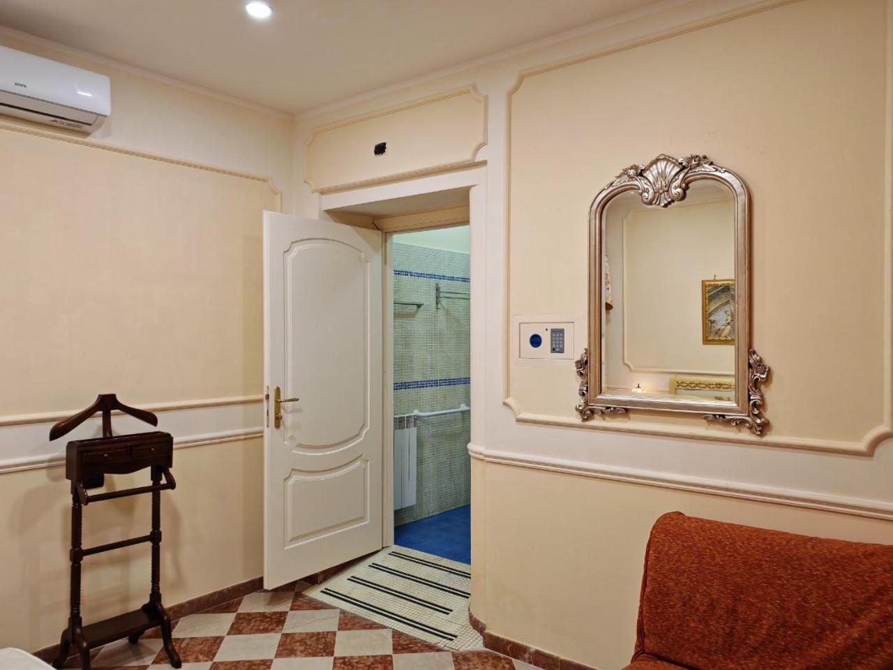 Double or Twin Room Disability Access
